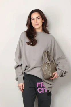 Extreme Cashmere trui - 246 Juna - bean
