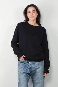 Extreme Cashmere Trui - 347 Aries - Navy