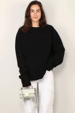 Extreme Cashmere Trui - 356 You - Raven