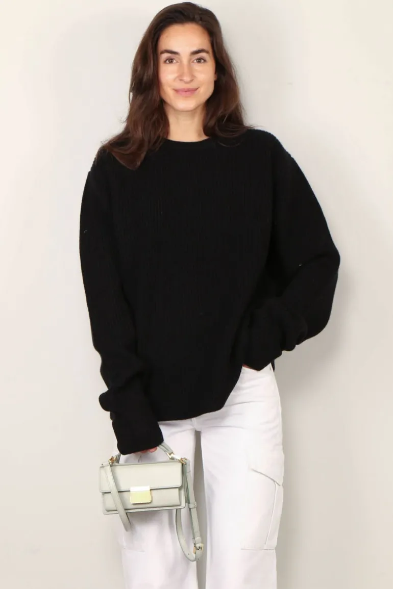 Extreme Cashmere Trui - 356 You - Raven