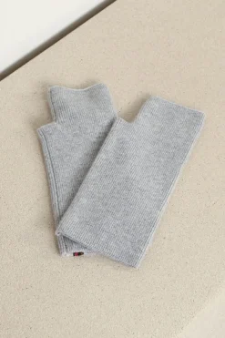 Extreme Cashmere Handschoenen - 391 Moufle - Grey