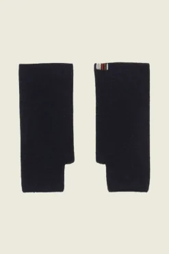 Extreme Cashmere Handschoenen - 391 Moufle - Navy