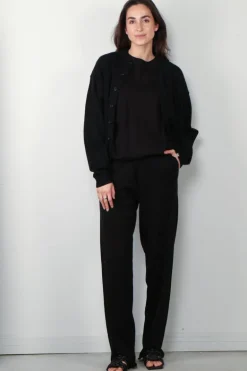 Extreme Cashmere Broek - 353 Relax - Raven
