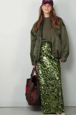 Extreme Cashmere Sweater - 167 Please - Army