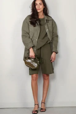 Extreme Cashmere Sweater - 396 Uniform - Army