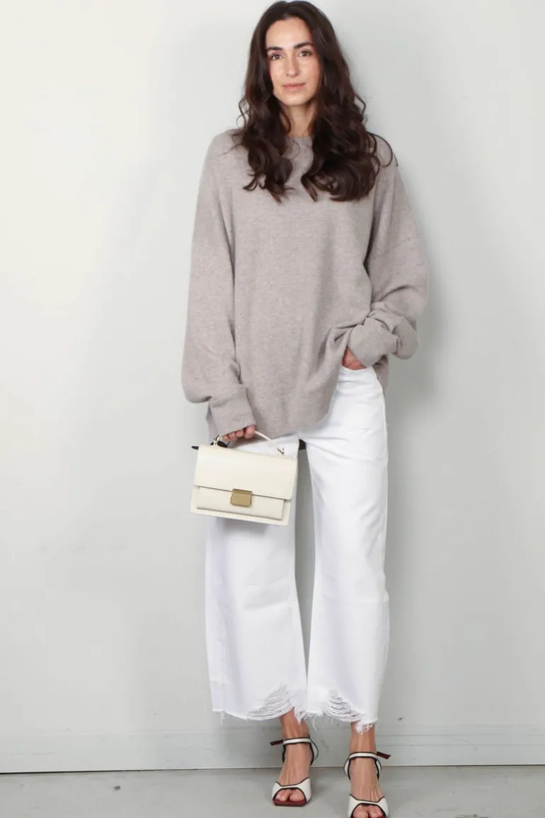 Extreme Cashmere Sweater - 315 Sweat - Moss