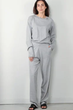 Extreme Cashmere Broek - 353 Relax -  Grey