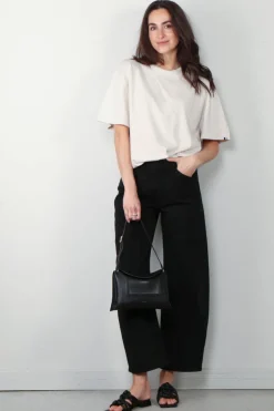 Extreme Cashmere Top - 269 Rik - Chalk