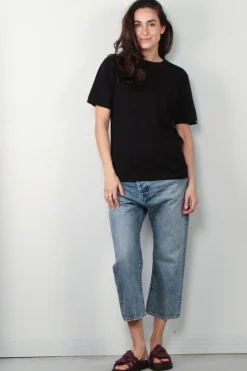 Extreme Cashmere Top - 394 James - Raven