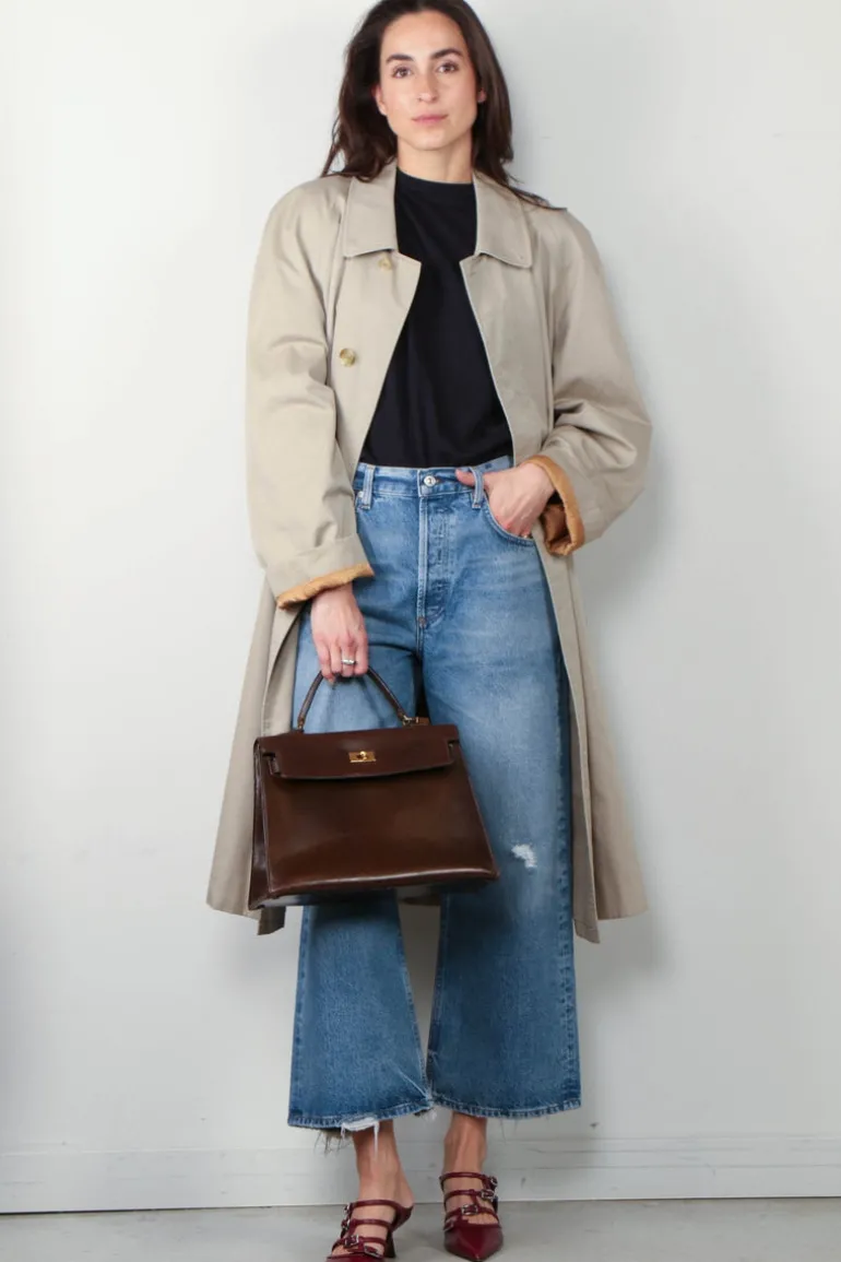 Extreme Cashmere top - 269 Rik - navy