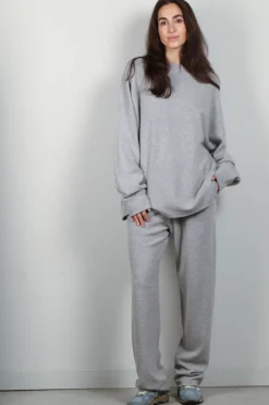 Extreme Cashmere Broek - 320 Rush - Grey