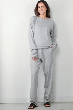 Extreme Cashmere Trui - 347 Aries - Grey