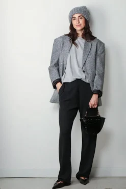 Extreme Cashmere Broek - 320 Rush - Shadow