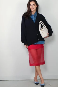 Extreme Cashmere Vest - 24 Tokio - Navy