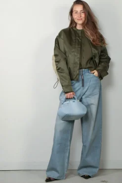 Extreme Cashmere Vest - 170 Chou - Army