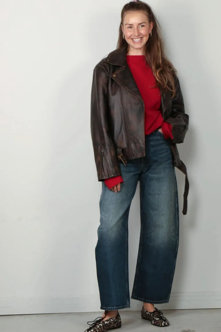 Extreme Cashmere Sweater - 315 Sweat - Pepper