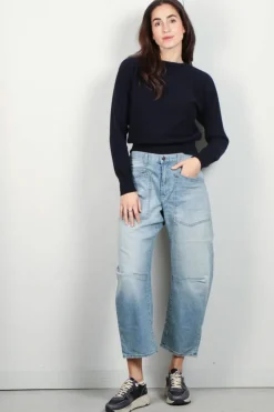 Extreme Cashmere Trui - 382 Belle - Navy