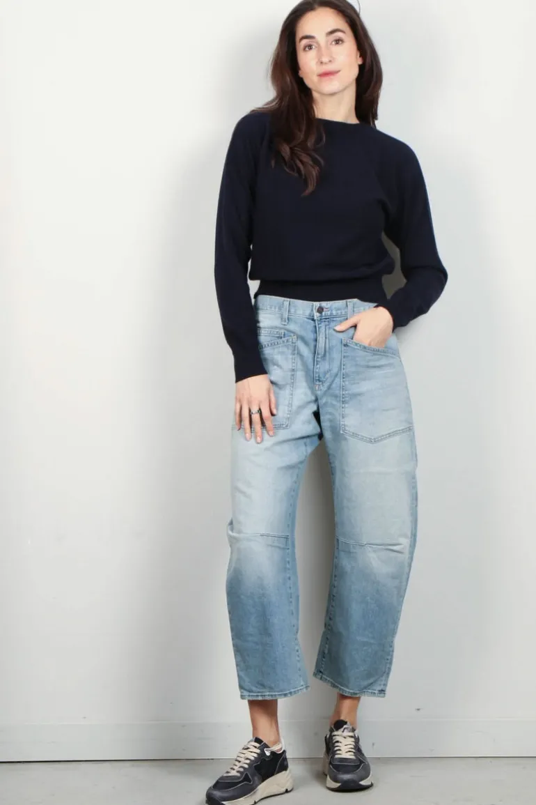 Extreme Cashmere Trui - 382 Belle - Navy