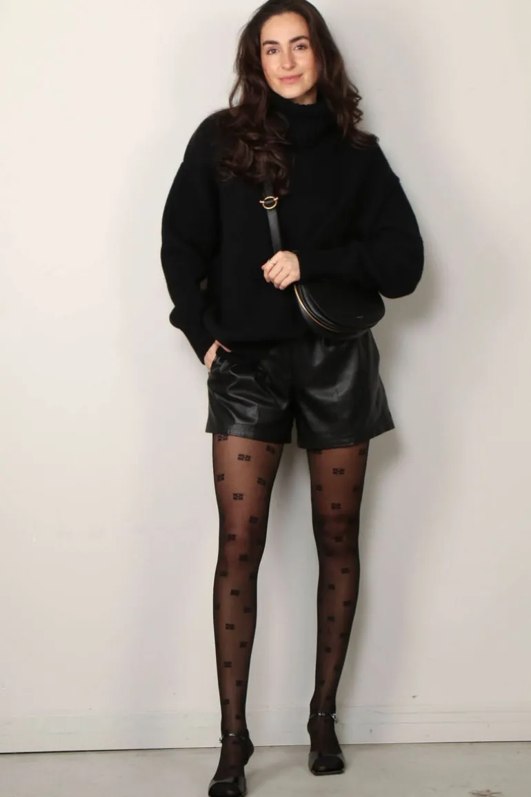 Extreme Cashmere Trui - 20 Oversize xtra - Raven