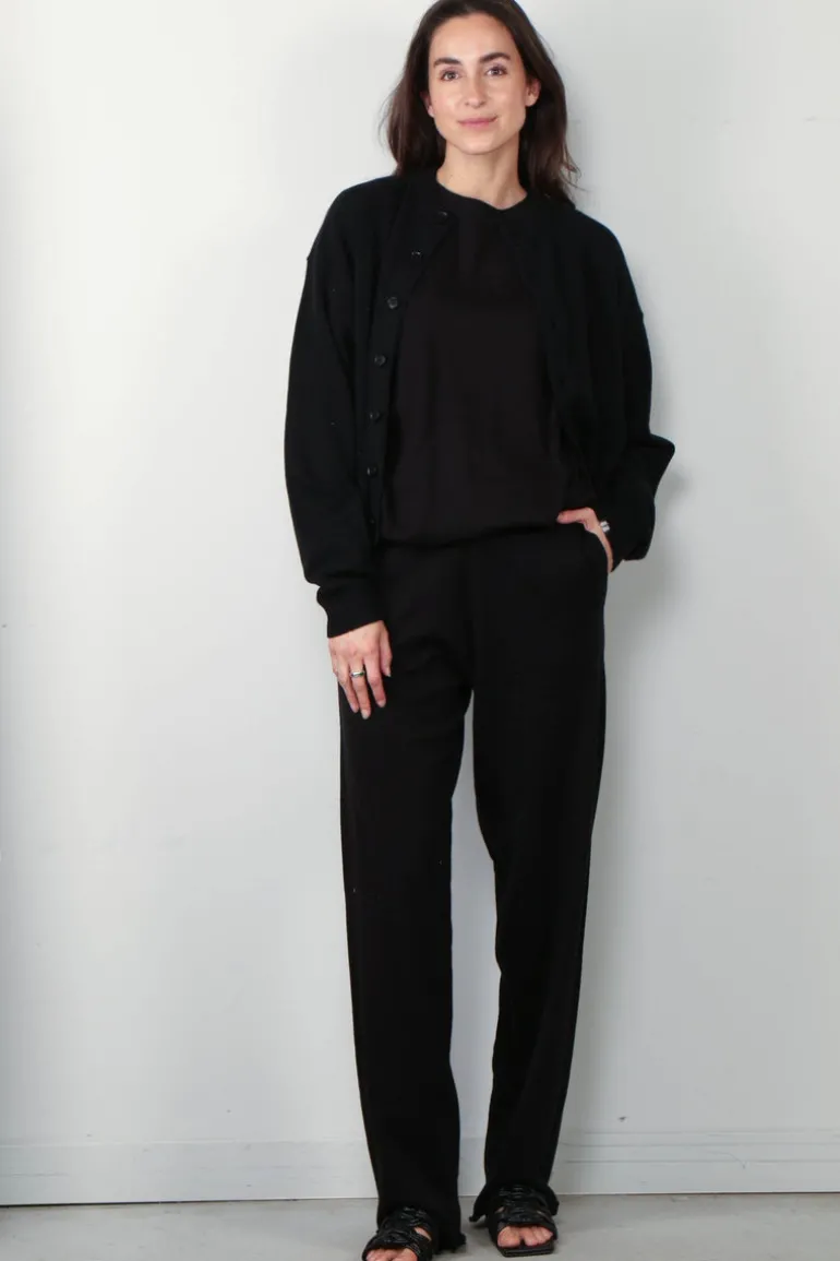 Extreme Cashmere Vest - 170 Chou - Raven