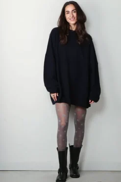 Extreme Cashmere trui - 246 Juna - navy
