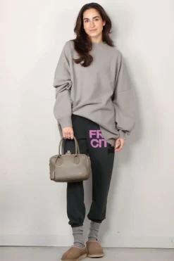 Extreme Cashmere trui - 246 Juna - bean