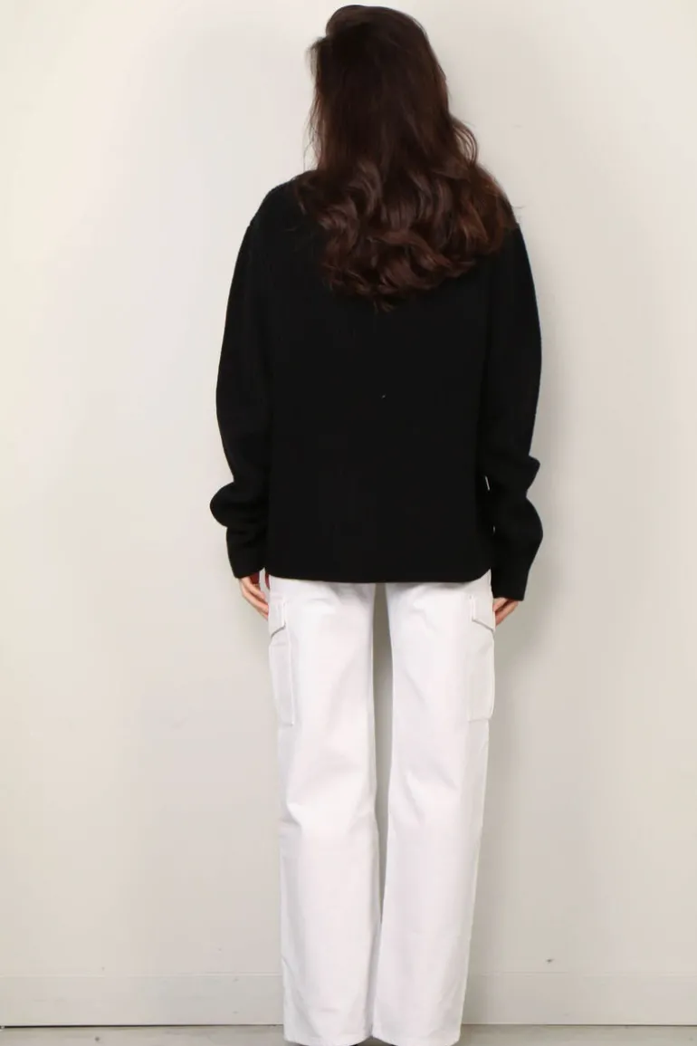 Extreme Cashmere Trui - 356 You - Raven
