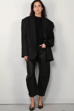 Extreme Cashmere Trui - 53 Crew Hop - Raven
