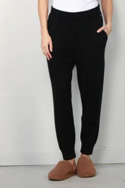 Extreme Cashmere Broek - 56 Yogi - Raven