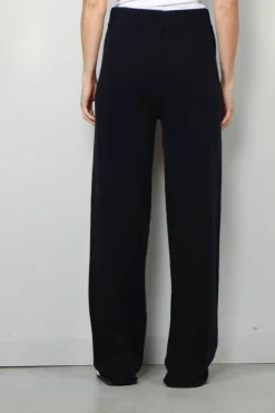 extreme cashmere Broek - 104 trousers - Blauw