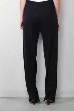 Extreme Cashmere Broek - 353 Relax - Navy