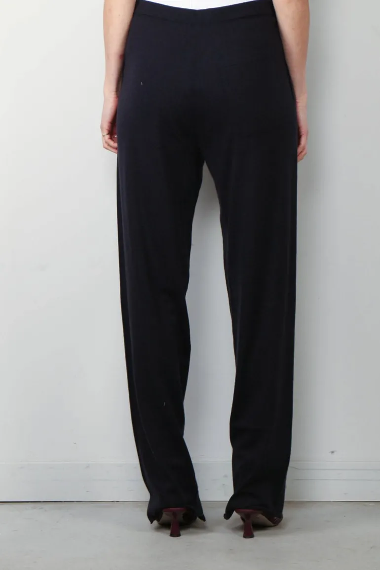 Extreme Cashmere Broek - 353 Relax - Navy