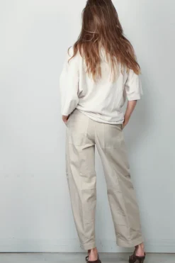 Extreme Cashmere Top - 406 Indi - Chalk