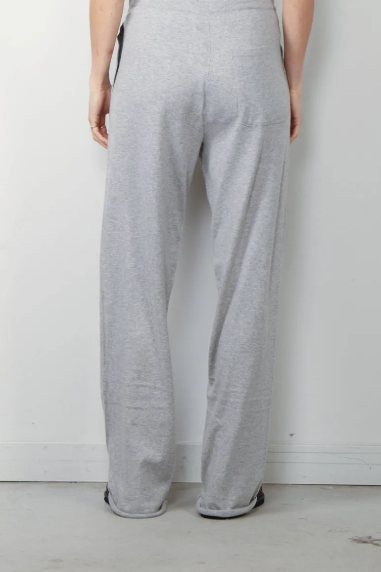 Extreme Cashmere Broek - 353 Relax - Grey
