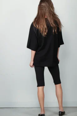 Extreme Cashmere Top - 406 Indi - Raven