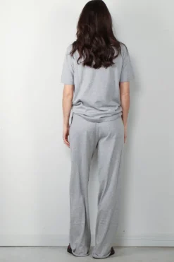 Extreme Cashmere Top - 394 James - Grey