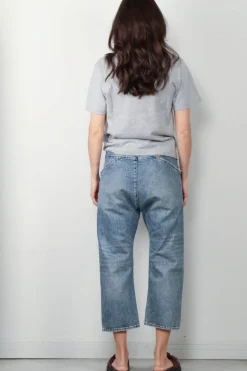 Extreme Cashmere top - 268 cuba - Grey