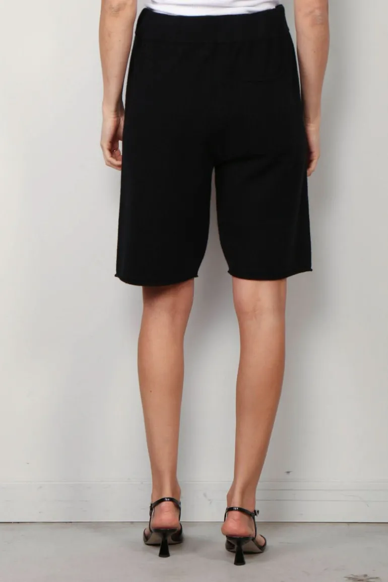 Extreme Cashmere Trousers - 240 Laufen - Raven