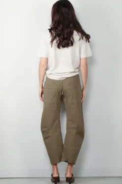Extreme Cashmere Top - 394 James - Chalk
