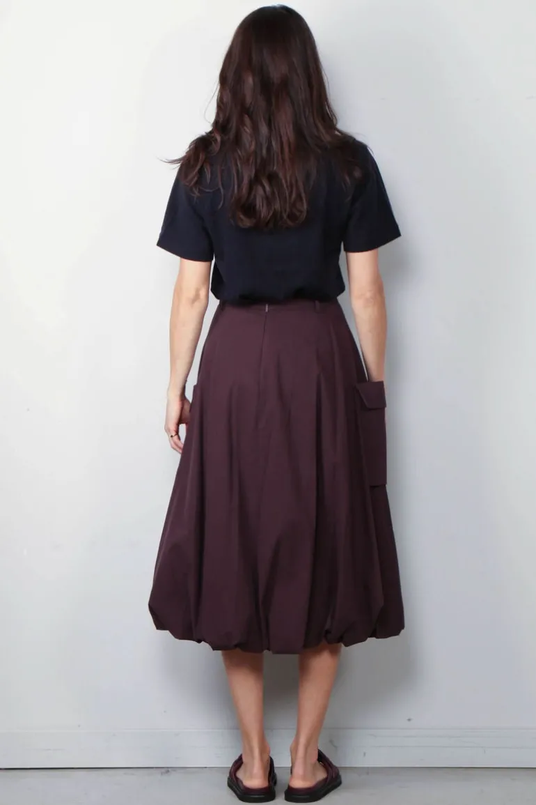 Extreme Cashmere top - 268 cuba - Navy
