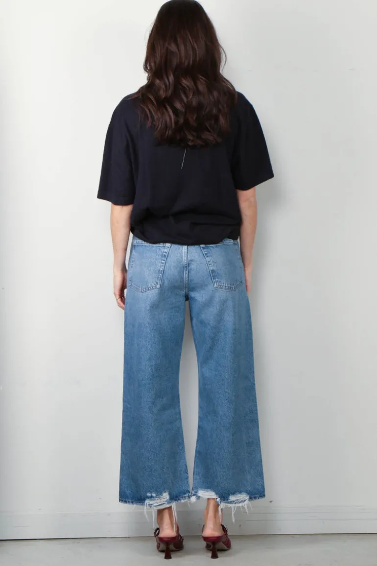 Extreme Cashmere top - 269 Rik - navy
