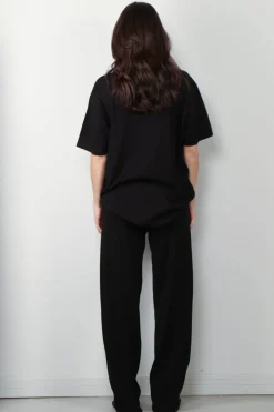 Extreme Cashmere Top - 269 Rik -  Raven