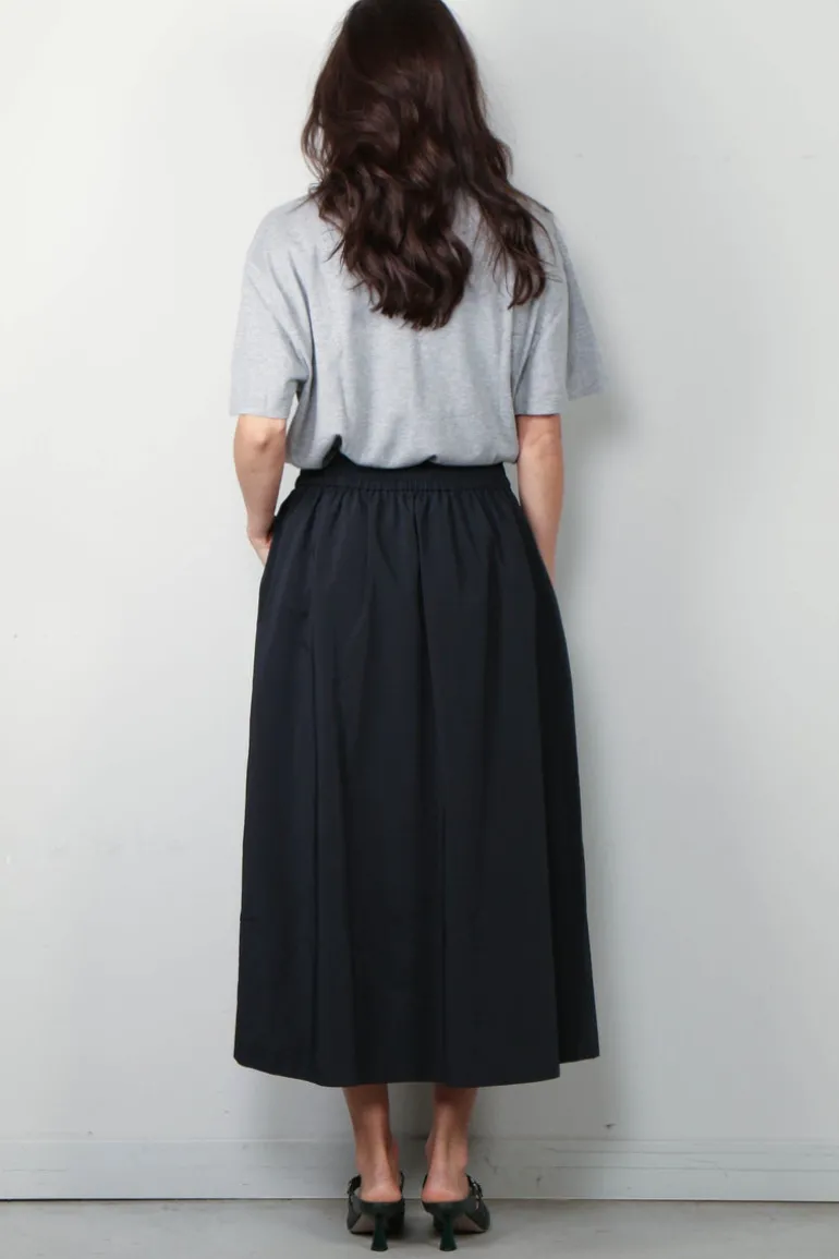 Extreme Cashmere top - 269 rik - grey