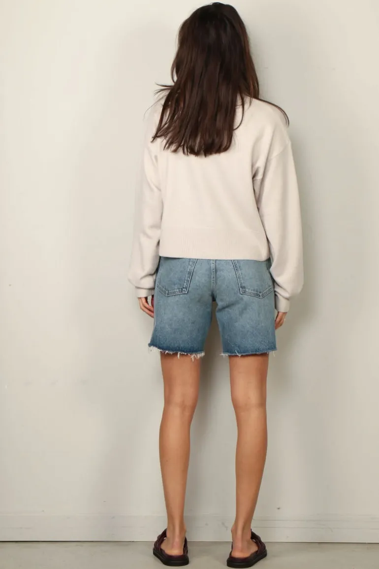Extreme Cashmere Vest - 170 Chou - Chalk