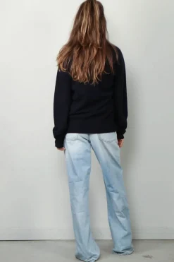 Extreme Cashmere Vest - 185 Feike - Navy