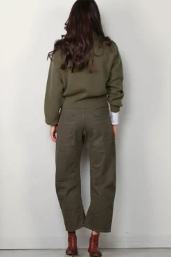 Extreme Cashmere Vest - 385 Xtra Cute - Army