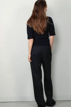 Extreme Cashmere Sweater - 374 Lauren - Navy