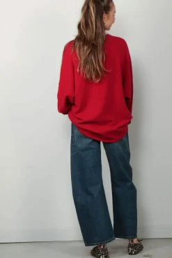 Extreme Cashmere Sweater - 315 Sweat - Pepper