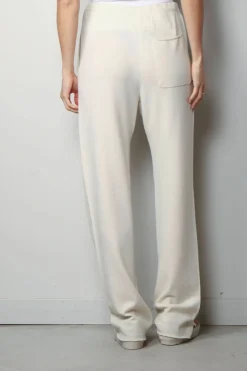 Extreme Cashmere Broek - 320 Rush - Cream