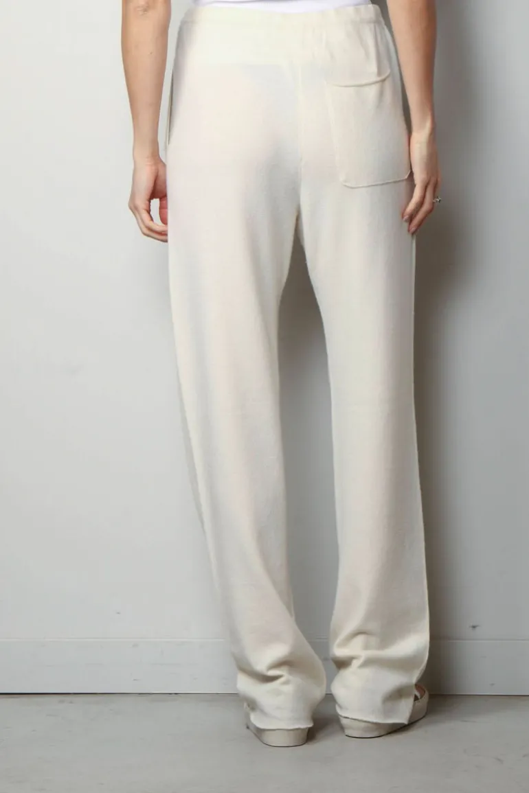 Extreme Cashmere Broek - 320 Rush - Cream